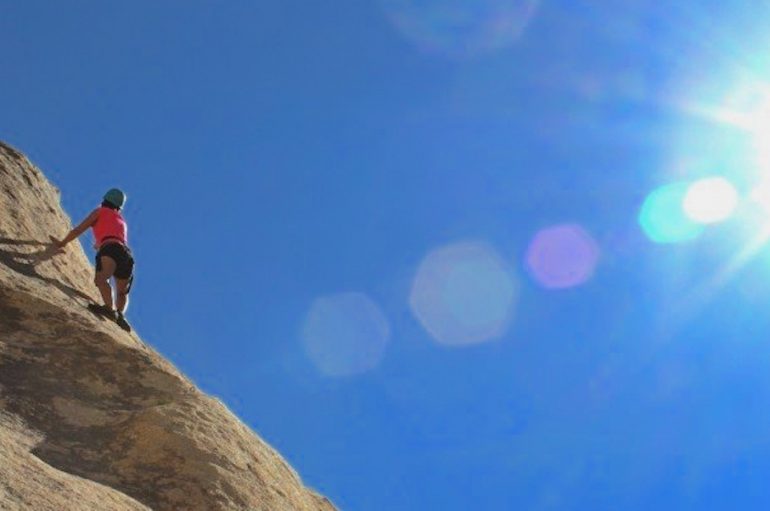 “Cilësia e jetës suaj është në korrelacion me sasinë e pasigurisë që mund të përballoni”