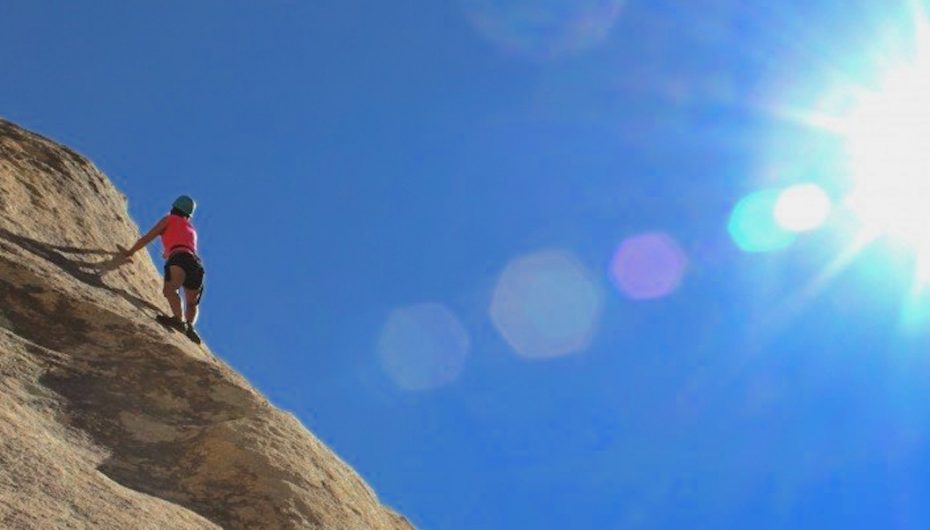 “Cilësia e jetës suaj është në korrelacion me sasinë e pasigurisë që mund të përballoni”