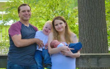 I huaji rilind shpresën për familjen, dhuron makinën për burrin me aftësi të kufizuara