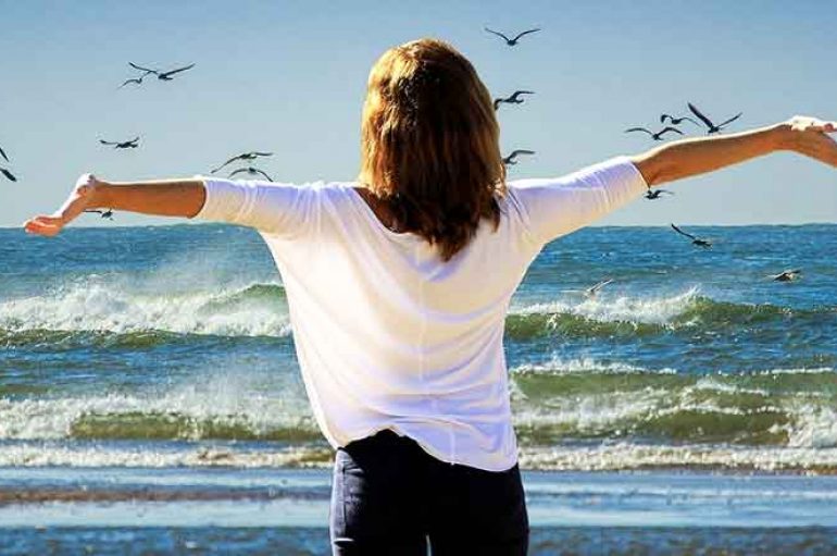 Ndjenjat pozitive vijnë nga të qenit i ndershëm me veten