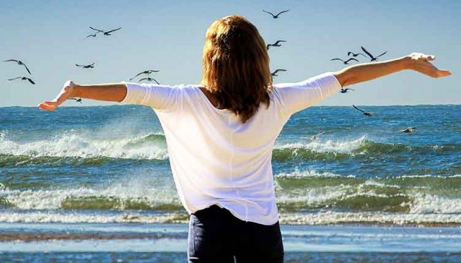 Ndjenjat pozitive vijnë nga të qenit i ndershëm me veten