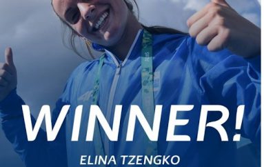 Garoi me flamurin Grek, adoleshentja shqiptare u shpall atletja më e mirë europiane