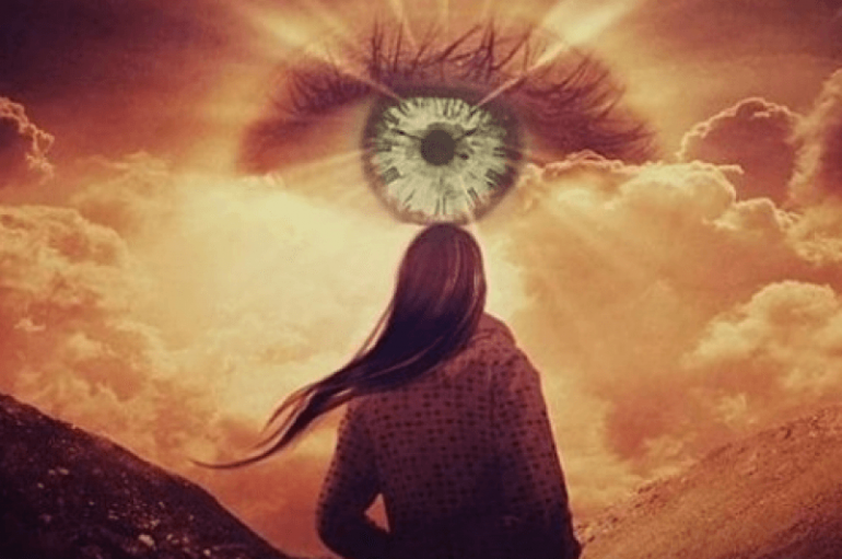 A nuk të duket e çuditshme që ne i frikësohemi asaj që nuk ndodh kurrë?