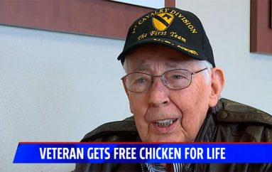 Ky restorant i jep Veteranit të Luftës së Dytë Botërore ushqim falas për gjithë jetën