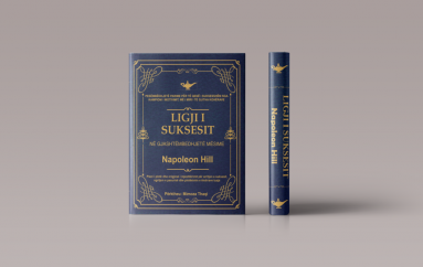 “Mos i tregoni botës se çfarë mund të bëni – shfaqeni atë”