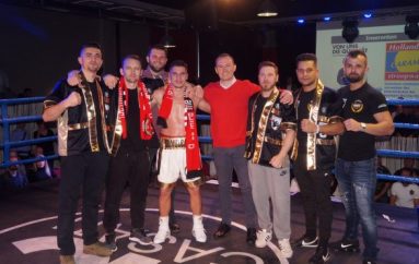 Boksieri shqiptar i pathyeshëm, rrëmben nëntë fitore për këtë vit