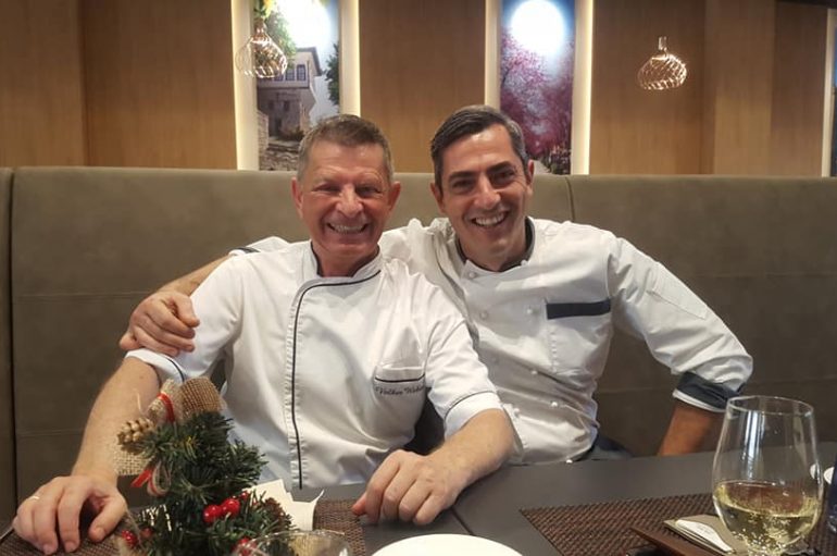 Receta fantastike për festa, përgatitur nga shefat e mirënjohur në Tiranë