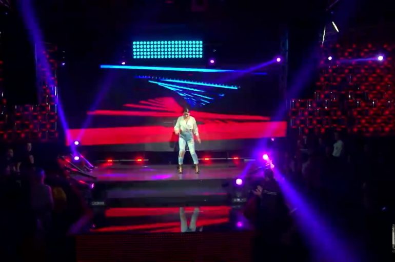 Aleksandra, këngëtarja më e re në Krujë, drejt realizimit të ëndrrës