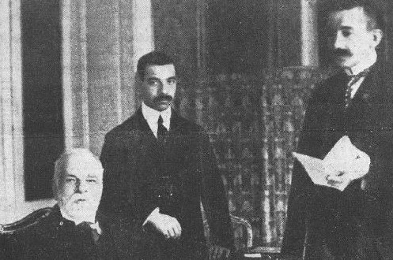 “Dy duar për kokën dhe koka për atdheun”