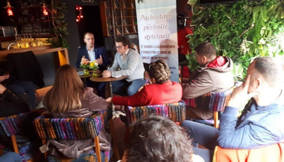 Pas ballafaqimit me pushtetarët, qytetarët vetë-raportojnë