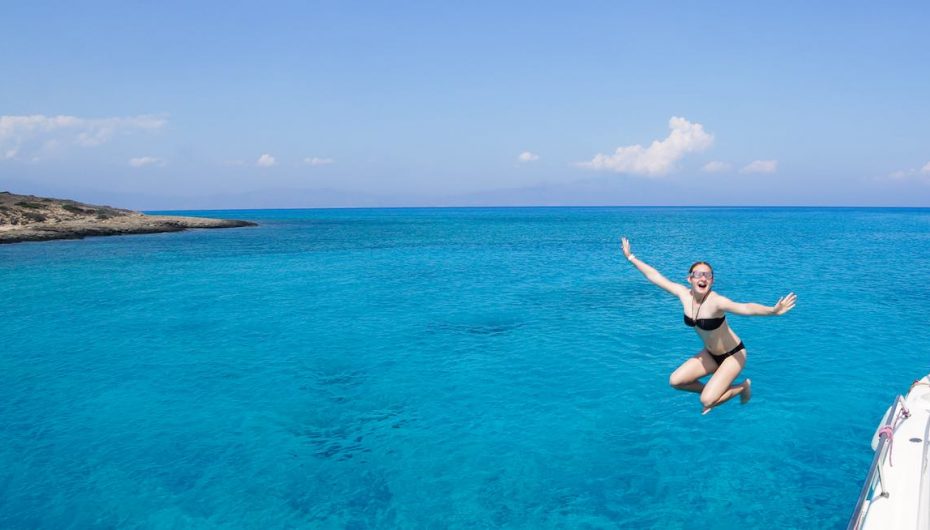 Shko drejt frikës tënde, që ta pushtosh atë