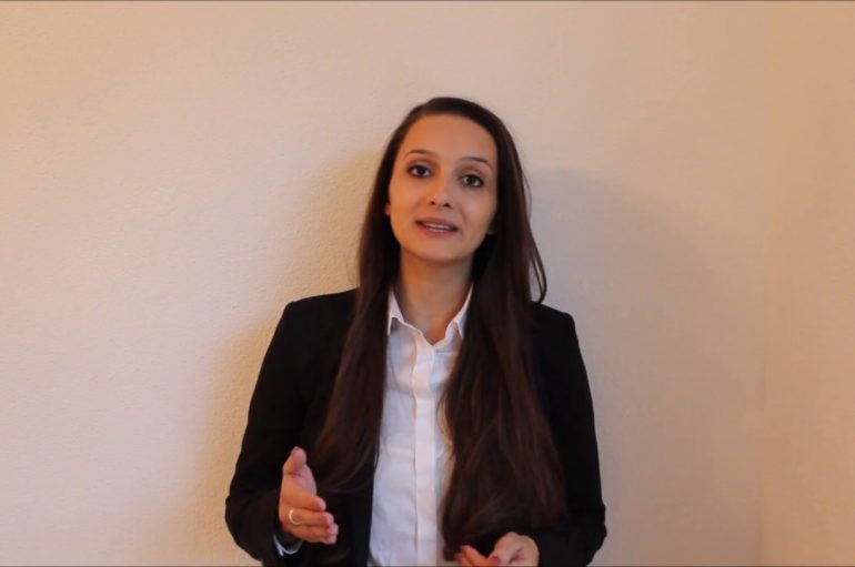 Politikanja shqiptare në listën e 100 personaliteteve të vitit 2018 në Thurgau të Zvicrës