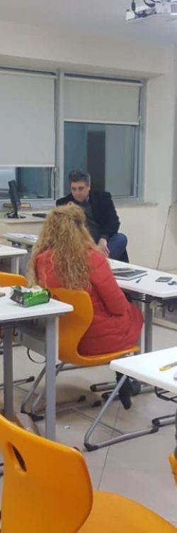 tek viti i dyt i shkencave te komunikimit ne universitetin Beder (2)