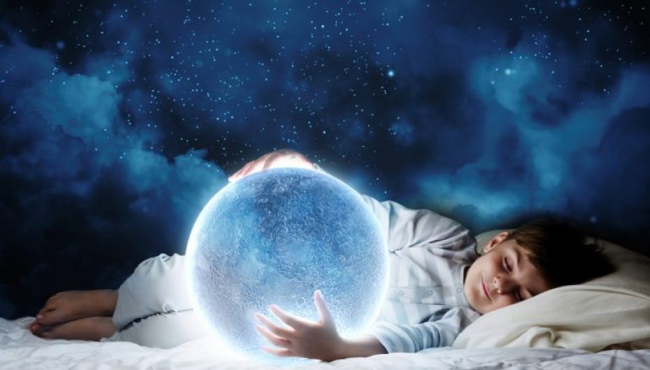 Çdo ëndërr e madhe fillon me një ëndërrimtar