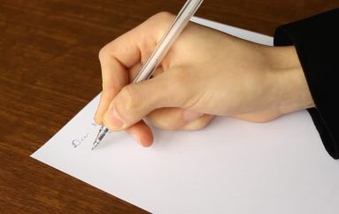 Një letër që nuk do ta harroj kurrë