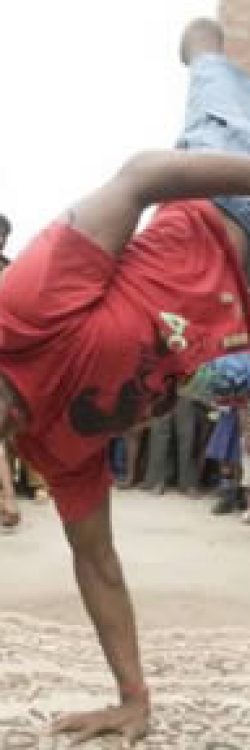 Balerini me një këmbë që u bë India’s Got Talent Star