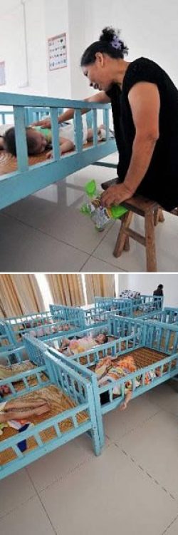 Gruaja që ngre 130 fëmijë1