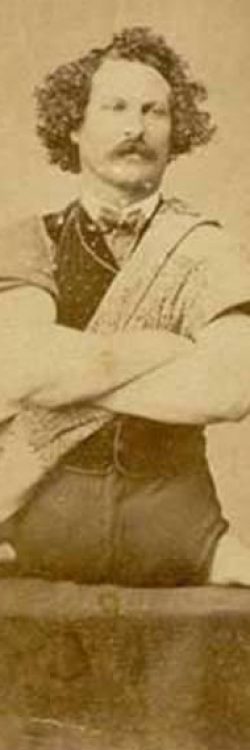 Njeriu që u bë një akrobat