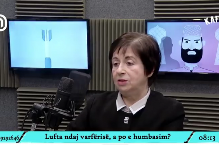 Programi i mbrojtjes sociale, Kospiri: Integrim në zbutjen e varfërisë