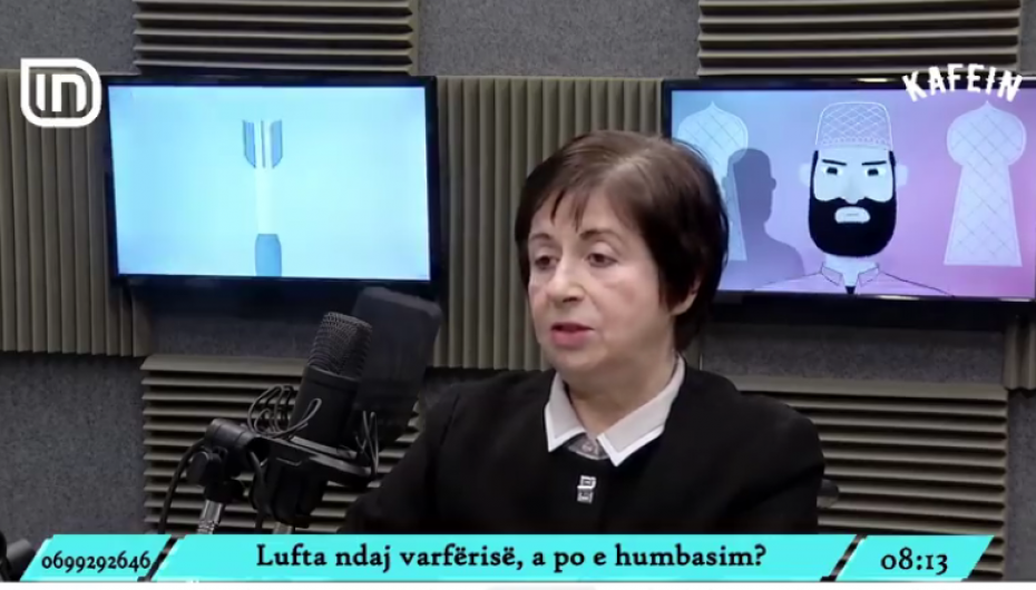 Programi i mbrojtjes sociale, Kospiri: Integrim në zbutjen e varfërisë