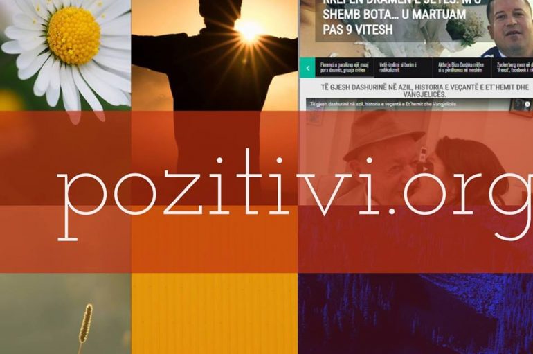 Të rinjtë i bashkohen projektit të Pozitivit, për gazetarinë konstruktive