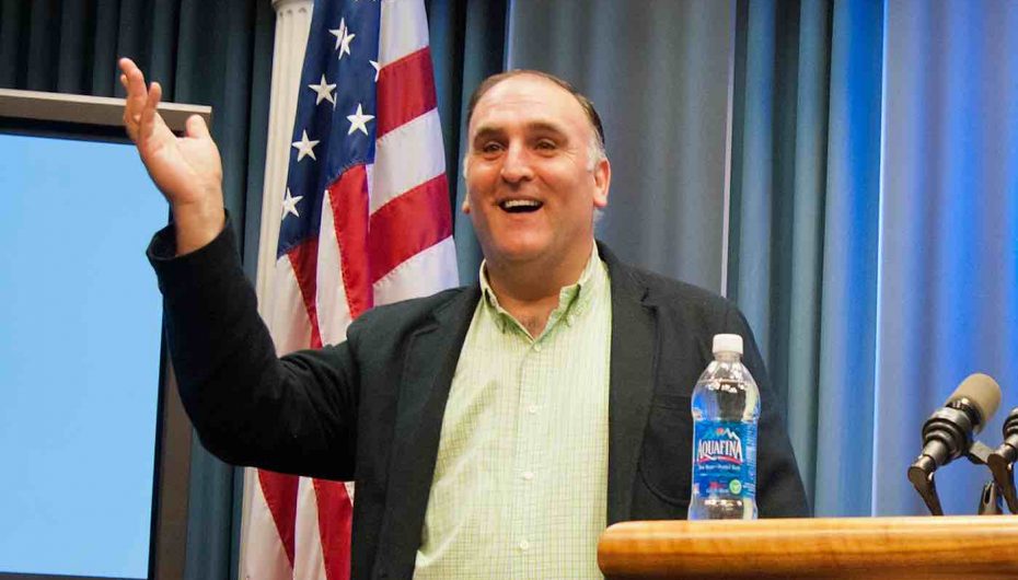 Organizata e bamirsisë hap kuzhinë për të ushqyer punëtorët federalë