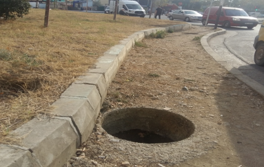 Si në mesjetë, mungesa e infrastrukturës në njësinë 7 vështirëson jetën e banorëve