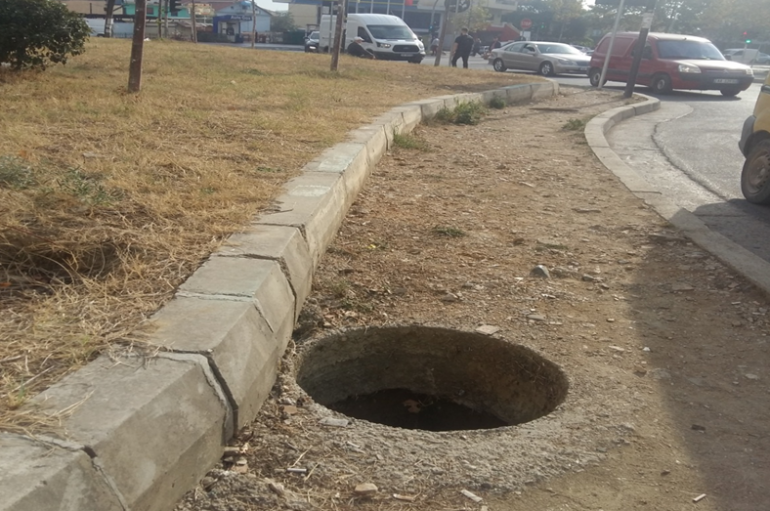 Si në mesjetë, mungesa e infrastrukturës në njësinë 7 vështirëson jetën e banorëve