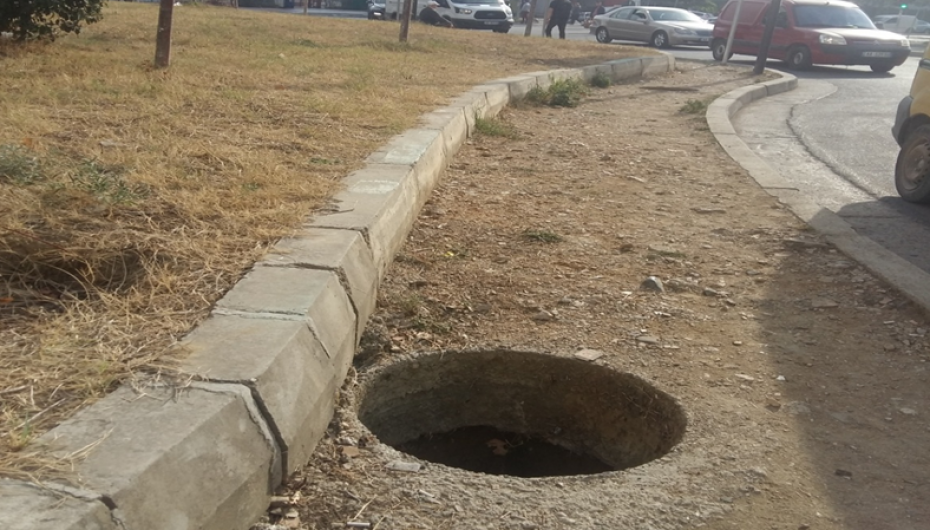 Si në mesjetë, mungesa e infrastrukturës në njësinë 7 vështirëson jetën e banorëve