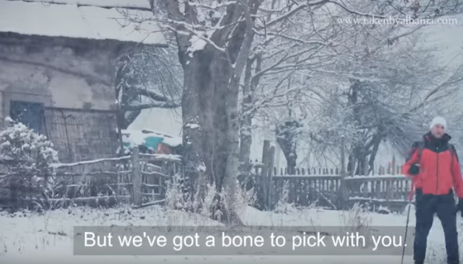 Shqipëria dhe vlerat e saj