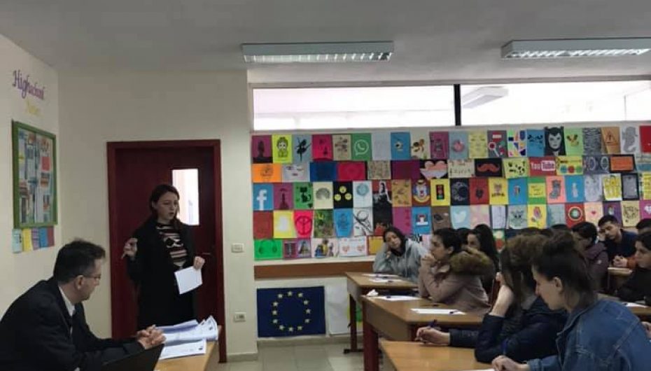 Infinit plus nis zbatimin e projektit për eksplorim drejt BE