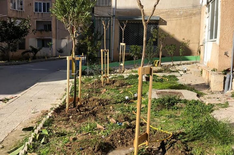 “Një lule për Sarandën”