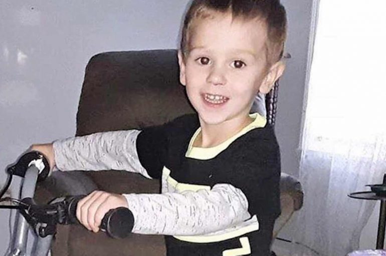 Humbi në pyll, 3 vjeçari tregon se i mbijetoi stuhisë falë ariut miqësor