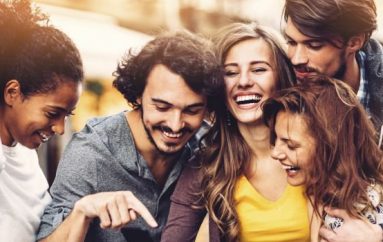 “Nuk ka asgjë në botë kaq të parezistueshme dhe ngjitëse sa e qeshura dhe humori i mirë”