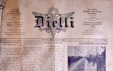 Lajme në histori/ Nga lindja e “Diellit”, te presidenti që fuqizoi gratë