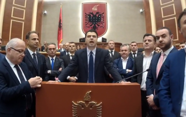 Djegia e mandateve të opozitës, cila ka qenë rruga e zgjidhjes në krizat politike të mëparshme