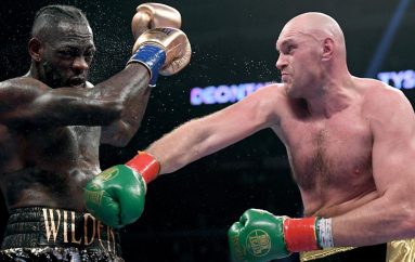 Kampioni i boksit dhuron 9 milion dollarë për të pastrehët