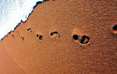 “Ju kurrë s’do lini gjurmë që zgjasin nëse ecni në majat e gishtërinjve”