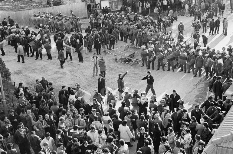 Shkurti/ Lajme të mira në histori