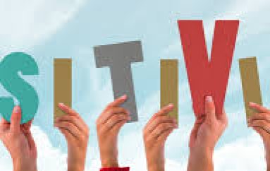 Të menduarit pozitiv në 100 sekonda