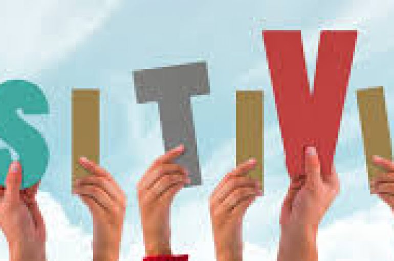 Të menduarit pozitiv në 100 sekonda