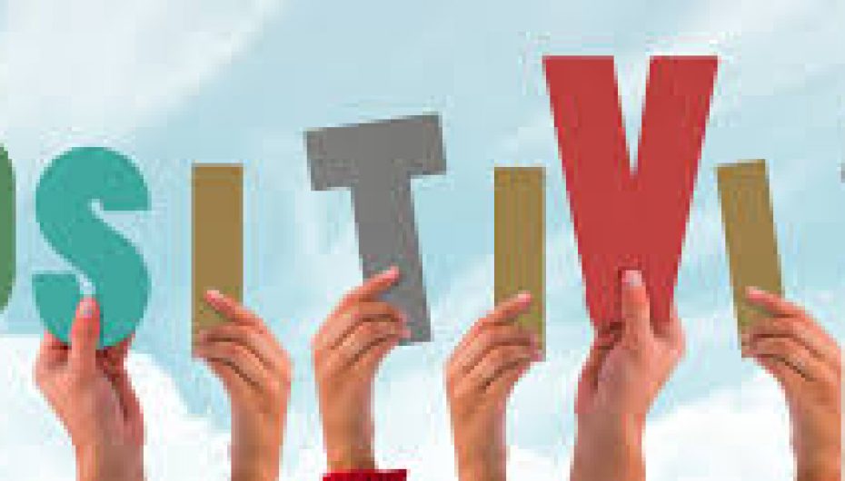 Të menduarit pozitiv në 100 sekonda