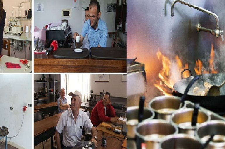 Histori frymëzuese, një vend pune shpëtoi 40-vjeçarin