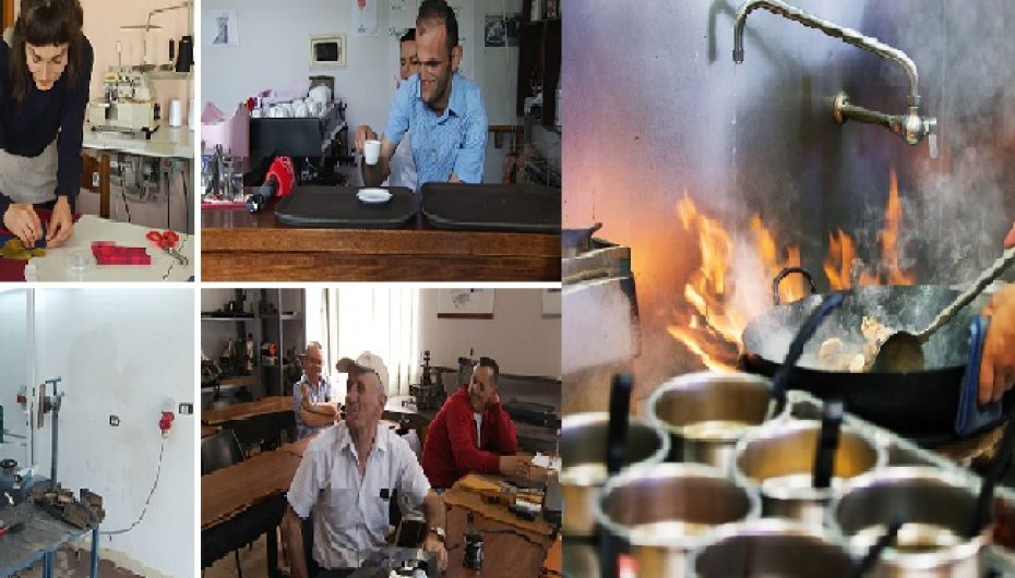 Histori frymëzuese, një vend pune shpëtoi 40-vjeçarin