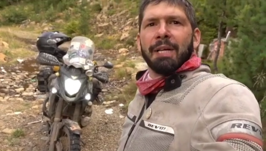 Turisti europian pastron Parkun Kombëtar të Lurës, ka një mesazh reflektues për qytetarët