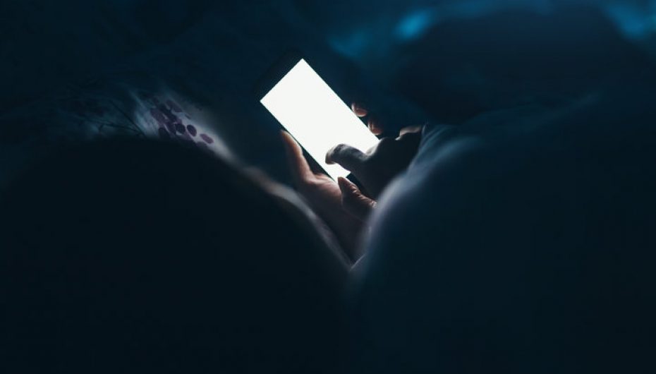 Nëse dëshironi të jeni produktiv nesër, “log of” twitter-in sonte