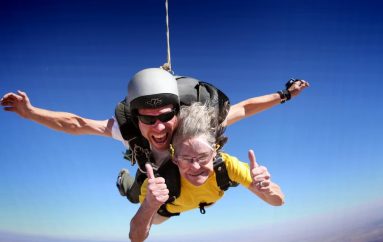 “Një njeri nuk është i vjetër deri sa pendimet të zënë vendin e ëndrrave”