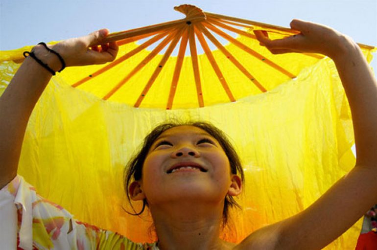 Fuqia e buzëqeshjes