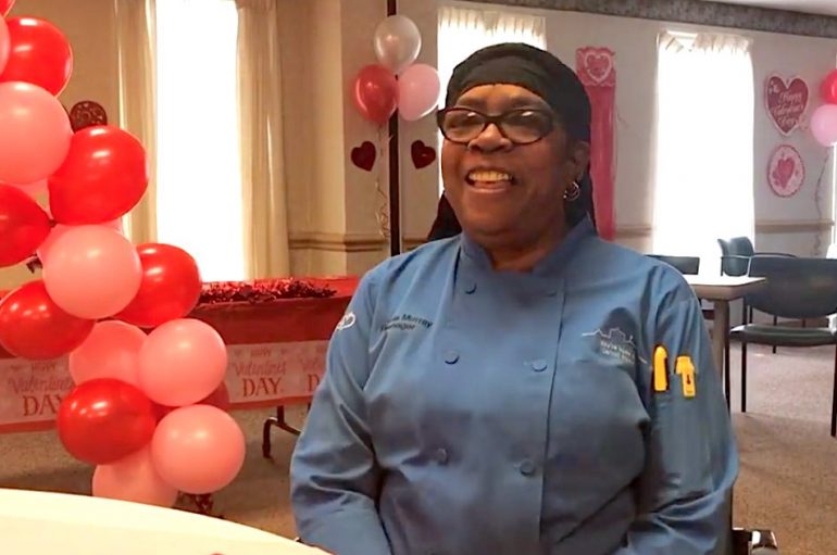 Falë dashurisë, ish e varura bëhet inspirim për të tjerët