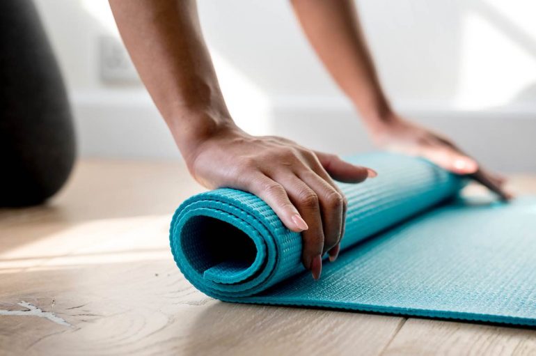 Njerëzit janë të lumtur pas yogas, por duhet të provoni opsionet e reja super-argëtuese